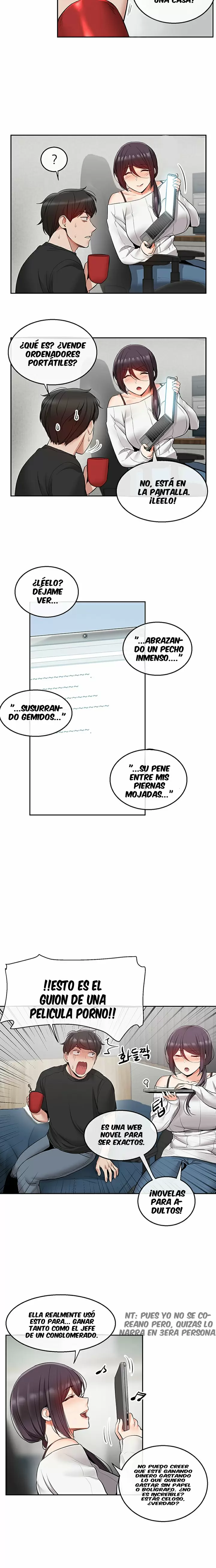 Floor Noise Capítulo 20 - Page 15