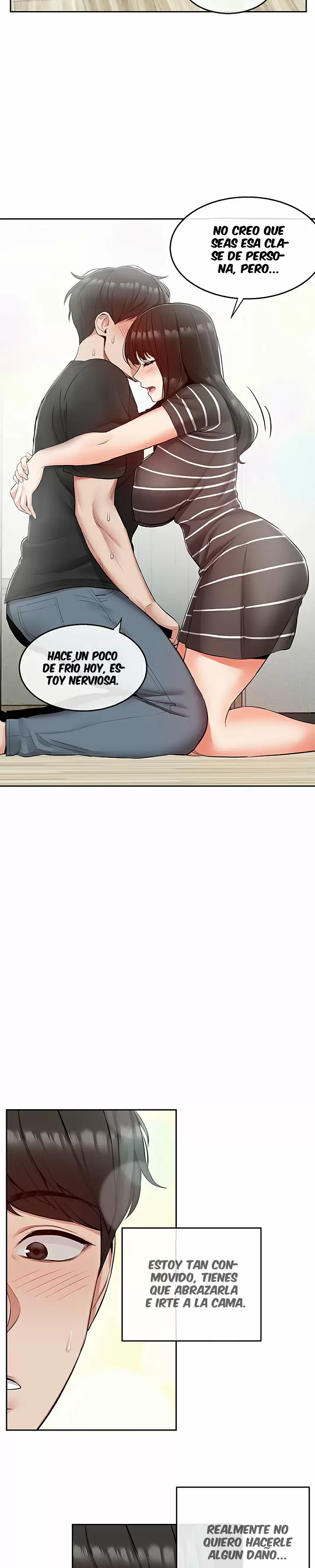 Floor Noise Capítulo 21 - Page 11