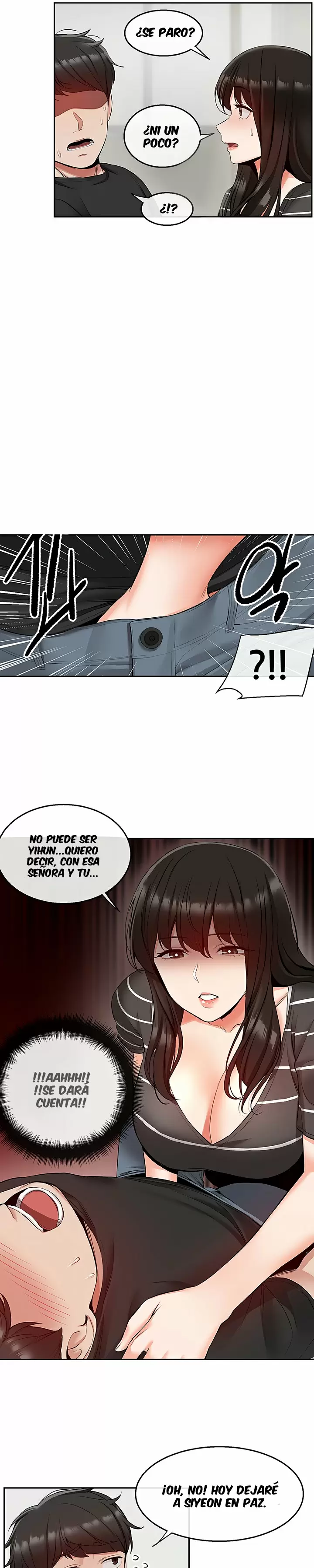 Floor Noise Capítulo 21 - Page 13