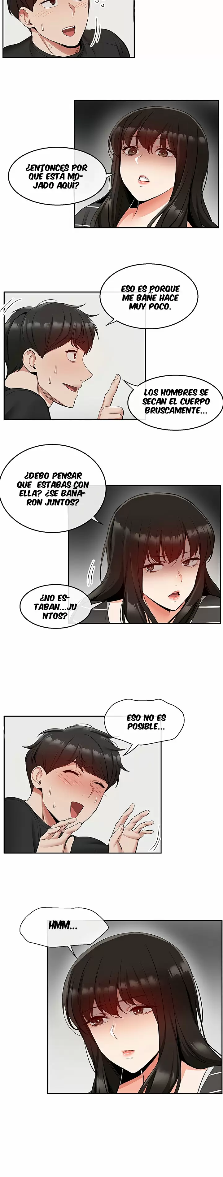 Floor Noise Capítulo 21 - Page 14