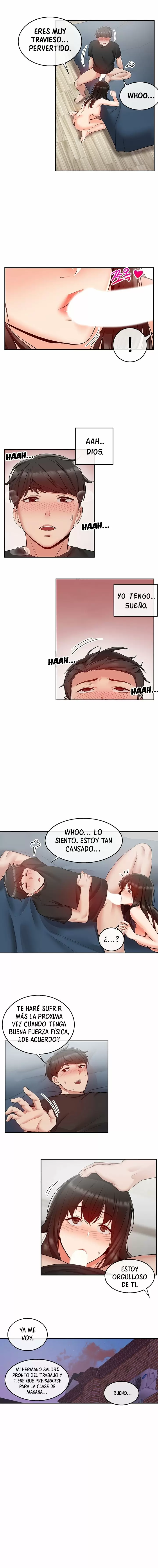 Floor Noise Capítulo 23 - Page 9