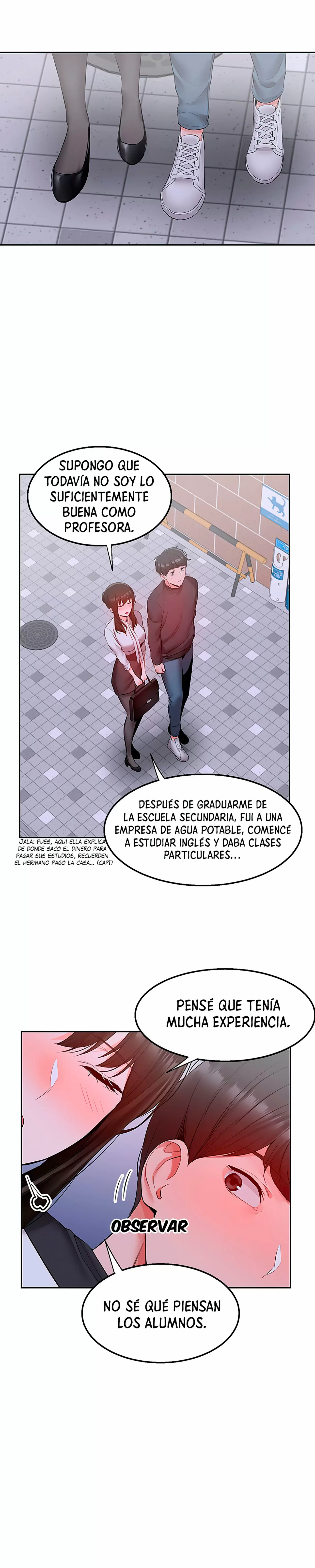 Floor Noise Capítulo 28 - Page 13