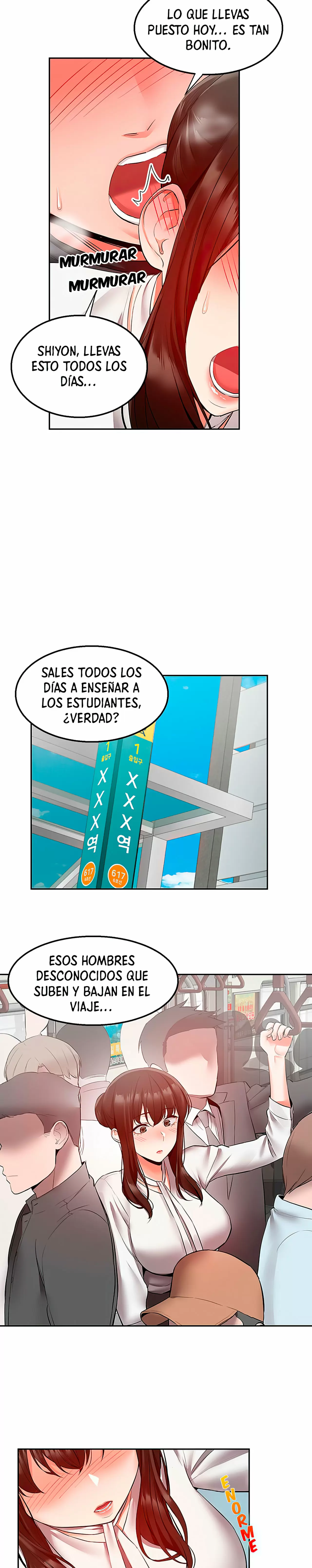 Floor Noise Capítulo 28 - Page 20