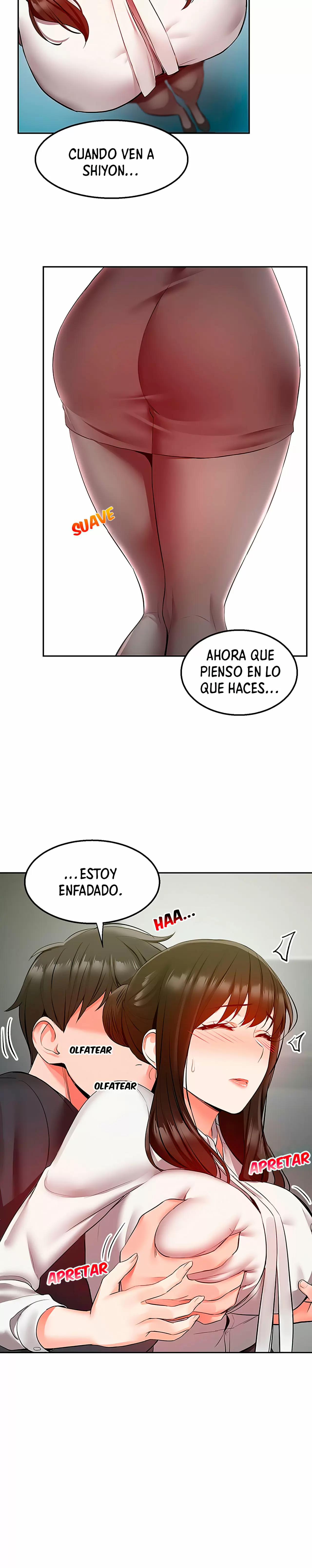 Floor Noise Capítulo 28 - Page 21