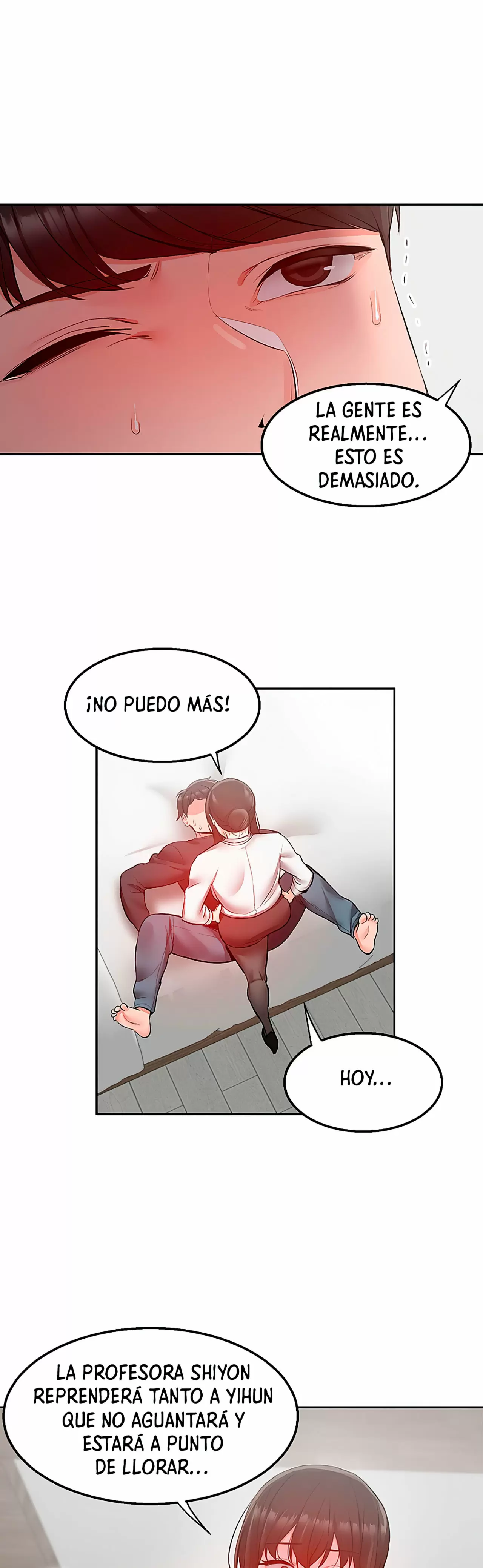 Floor Noise Capítulo 28 - Page 24