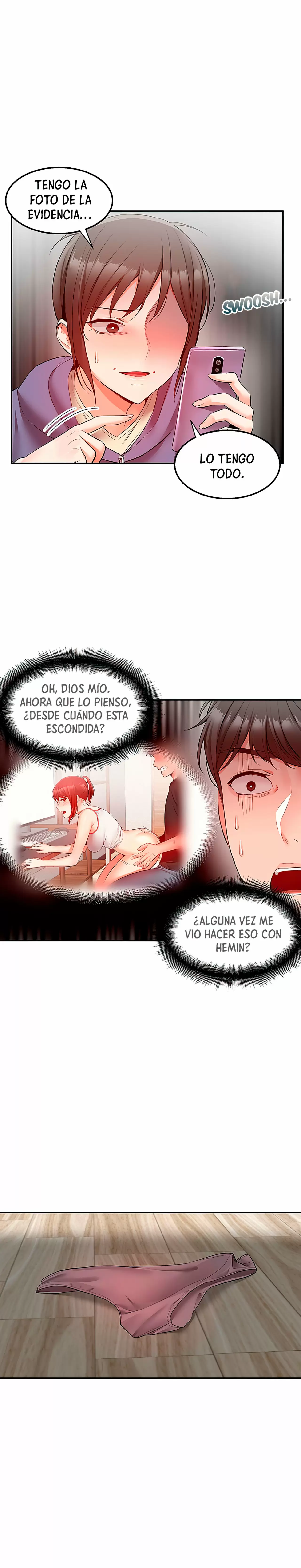 Floor Noise Capítulo 28 - Page 9