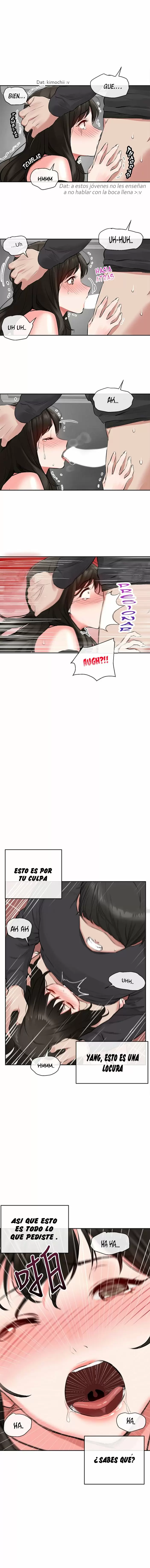 Floor Noise Capítulo 3 - Page 10