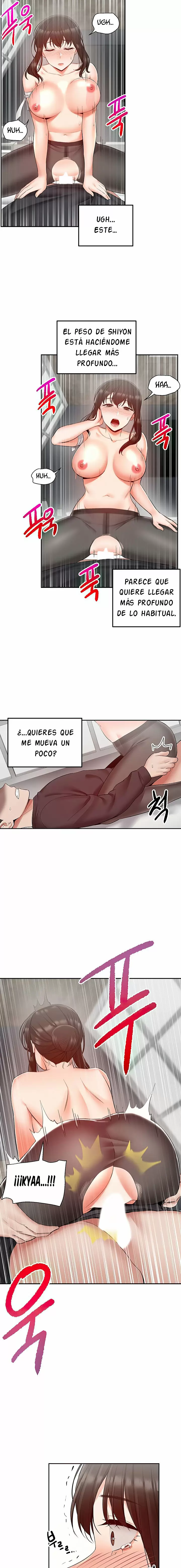 Floor Noise Capítulo 30 - Page 11