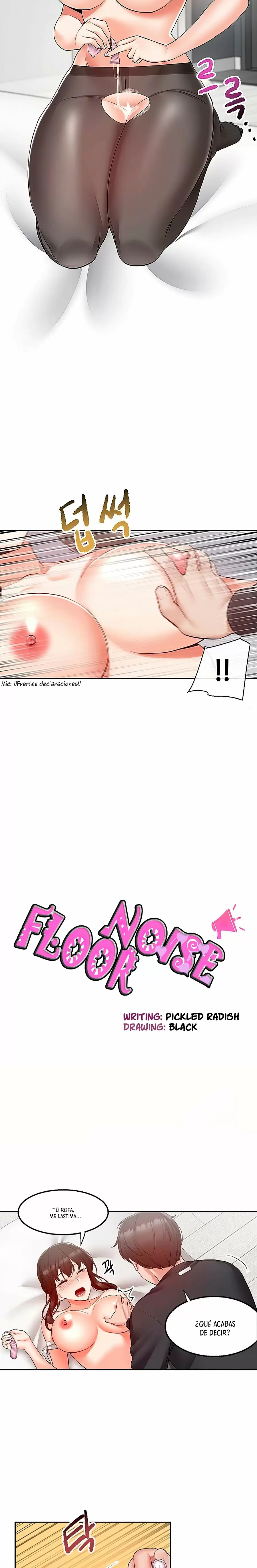 Floor Noise Capítulo 31 - Page 3