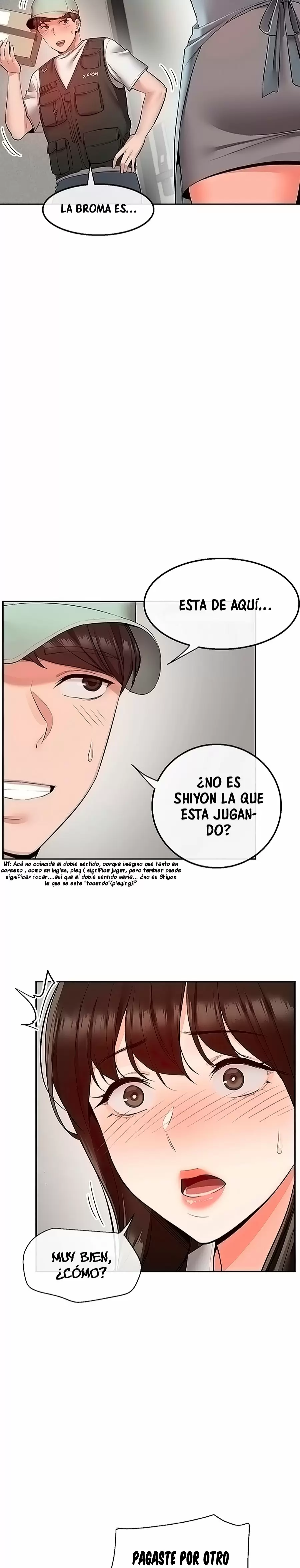 Floor Noise Capítulo 32 - Page 10