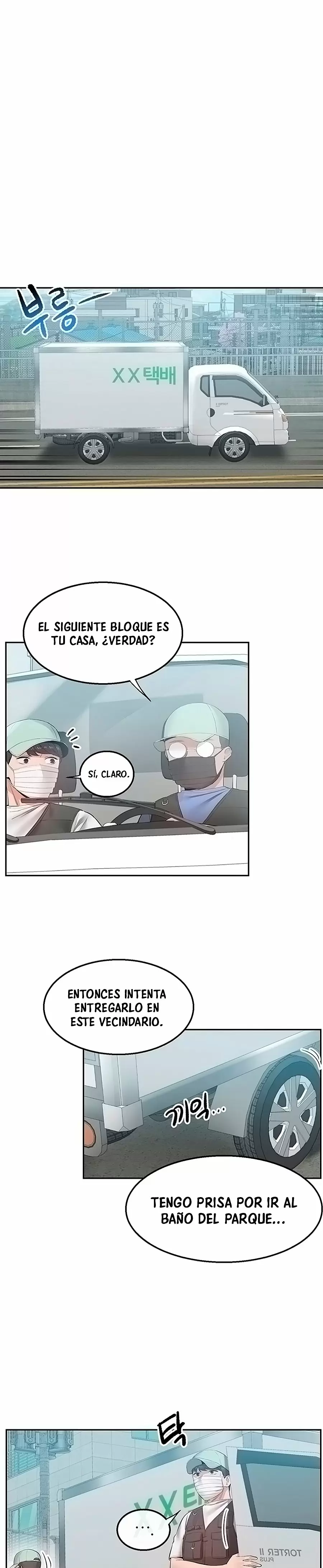 Floor Noise Capítulo 32 - Page 2