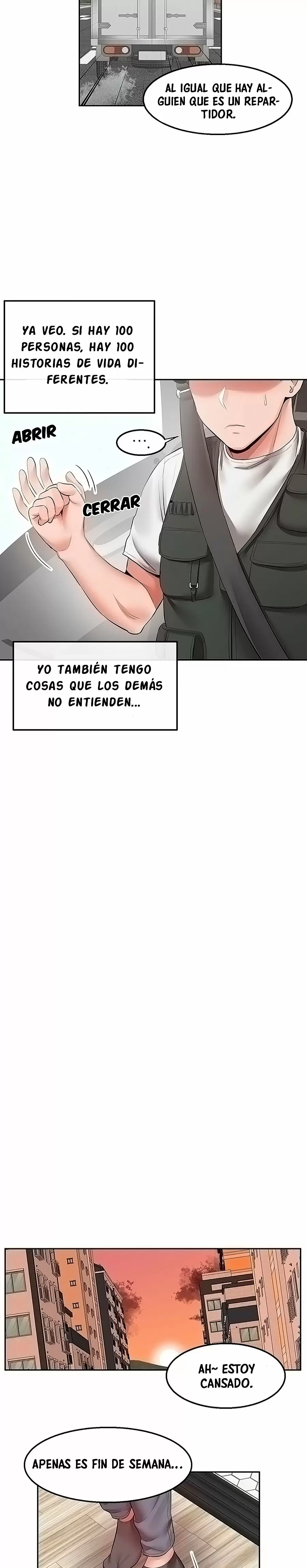 Floor Noise Capítulo 32 - Page 20