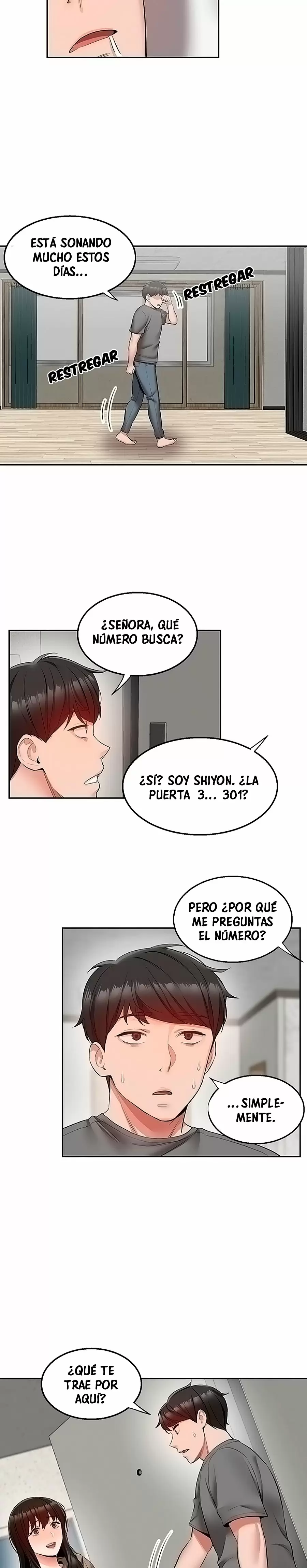Floor Noise Capítulo 32 - Page 22