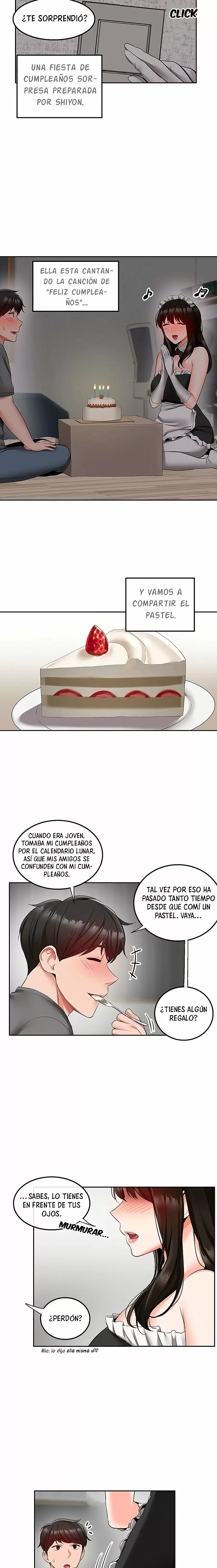Floor Noise Capítulo 33 - Page 14