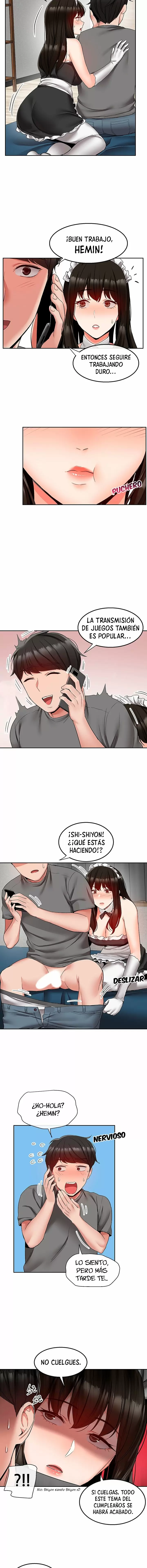 Floor Noise Capítulo 34 - Page 11