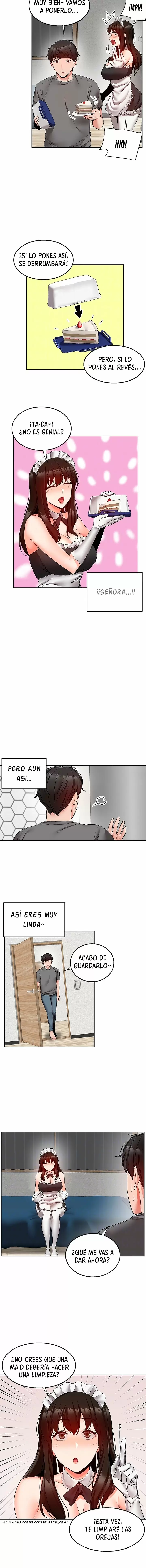 Floor Noise Capítulo 34 - Page 3