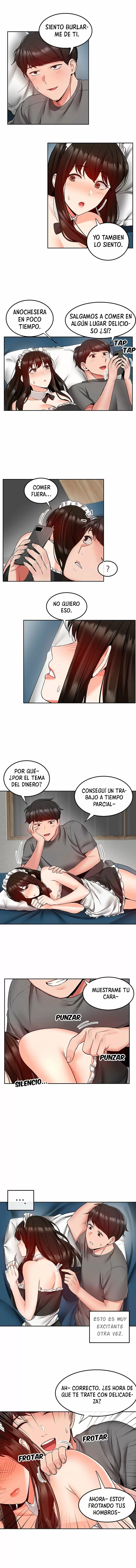 Floor Noise Capítulo 35 - Page 10