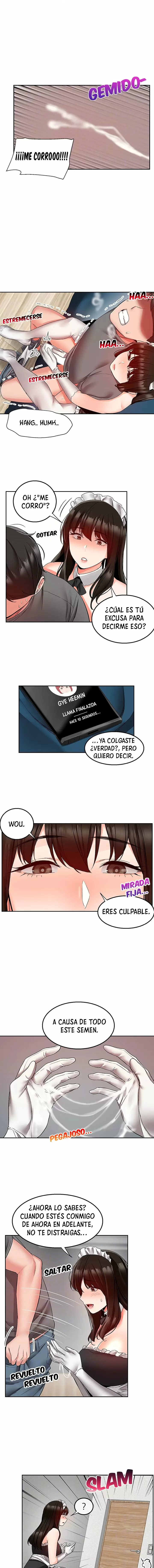 Floor Noise Capítulo 35 - Page 4