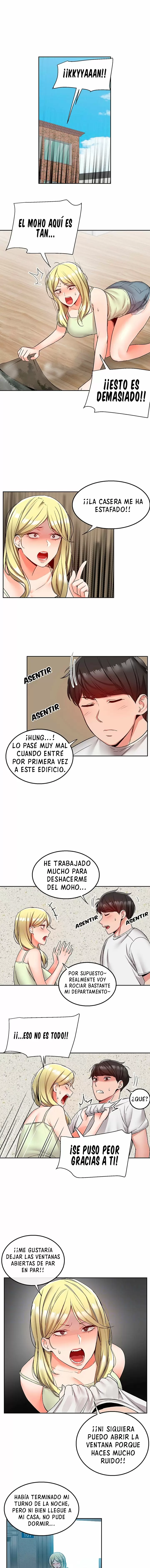Floor Noise Capítulo 38 - Page 4