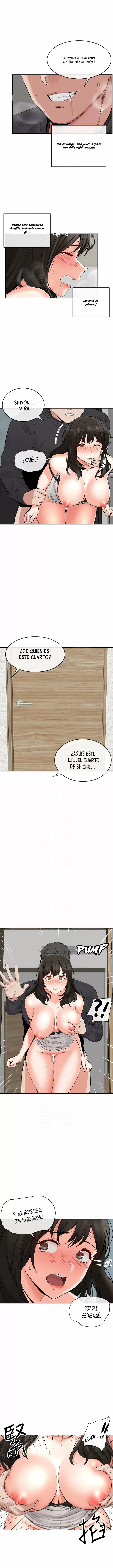 Floor Noise Capítulo 4 - Page 6
