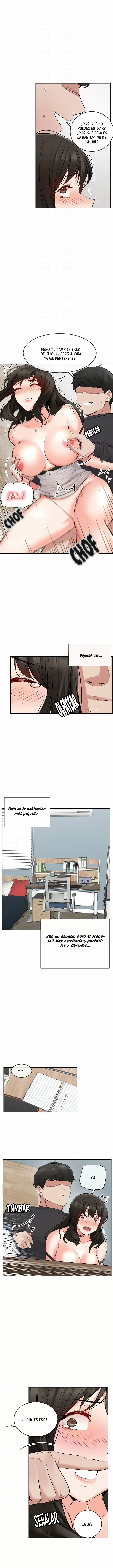 Floor Noise Capítulo 4 - Page 7