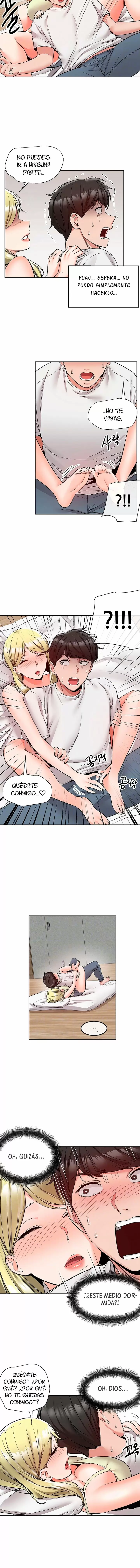 Floor Noise Capítulo 40 - Page 3