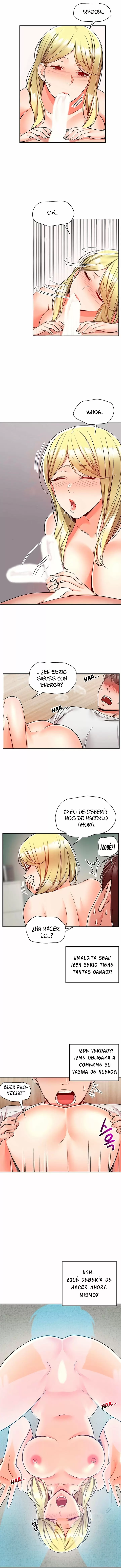 Floor Noise Capítulo 40 - Page 8