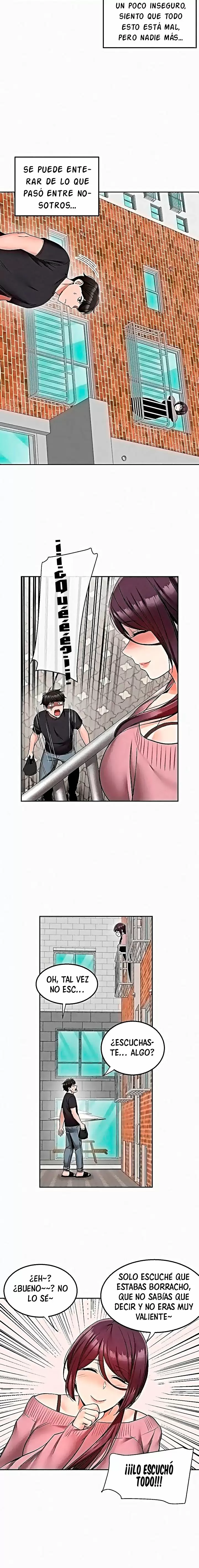 Floor Noise Capítulo 42 - Page 12