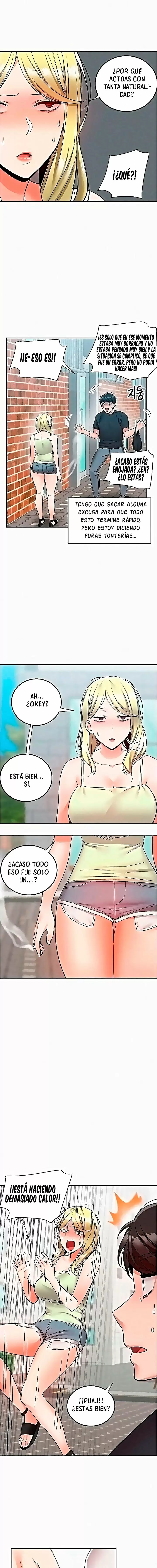 Floor Noise Capítulo 42 - Page 9