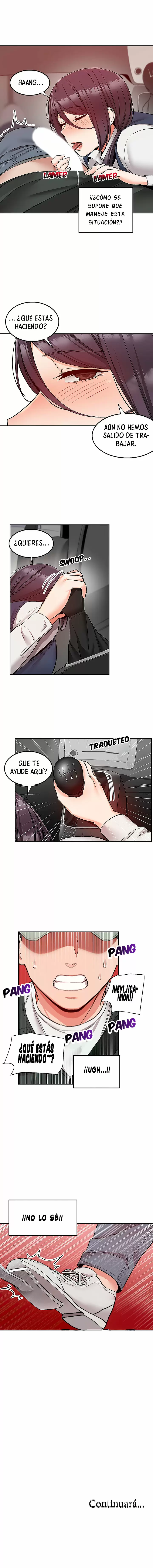 Floor Noise Capítulo 43 - Page 10