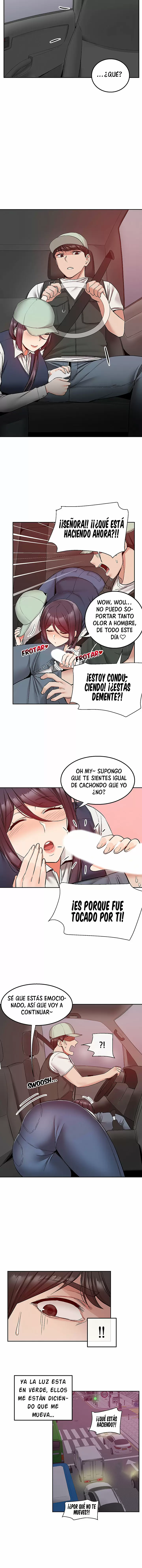 Floor Noise Capítulo 43 - Page 9