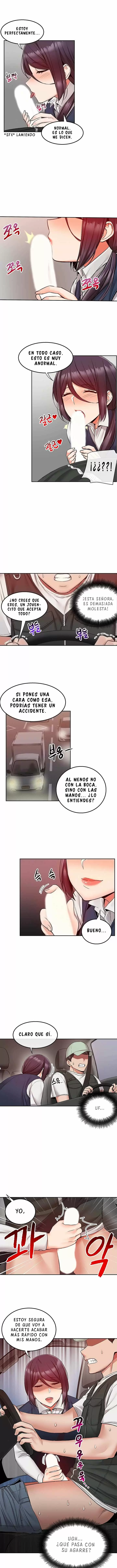 Floor Noise Capítulo 44 - Page 3