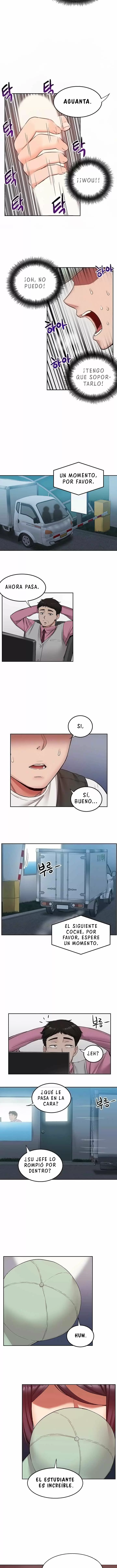 Floor Noise Capítulo 44 - Page 4