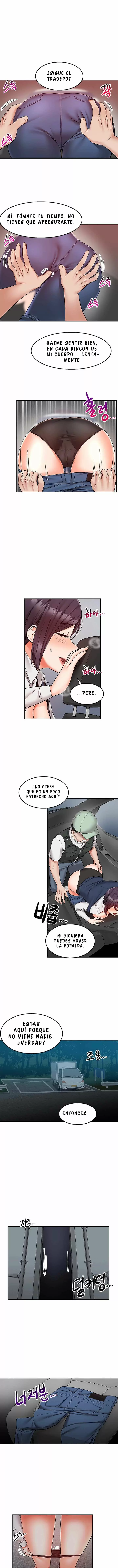 Floor Noise Capítulo 44 - Page 7