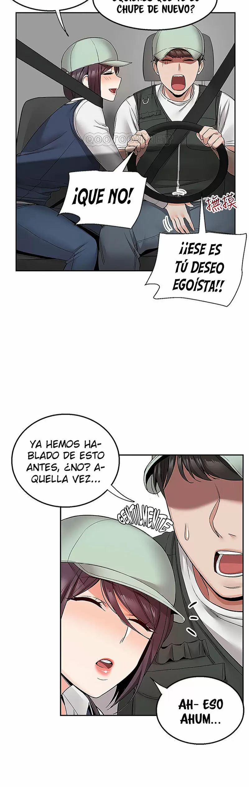 Floor Noise Capítulo 45 - Page 34