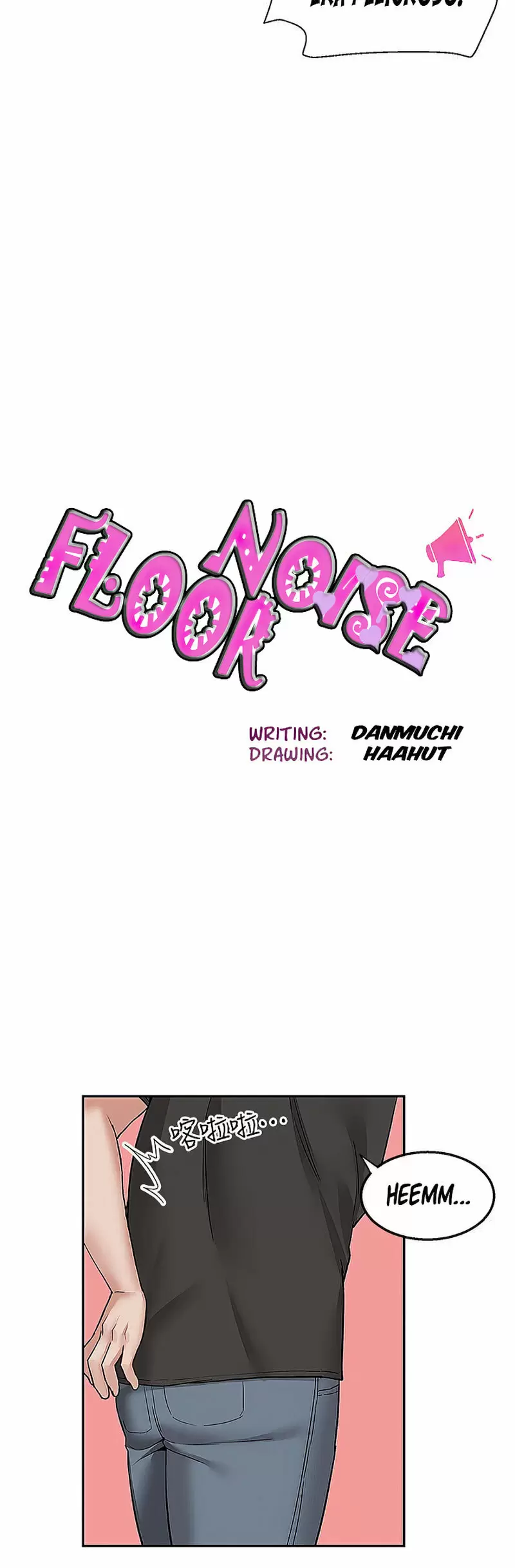 Floor Noise Capítulo 45 - Page 37
