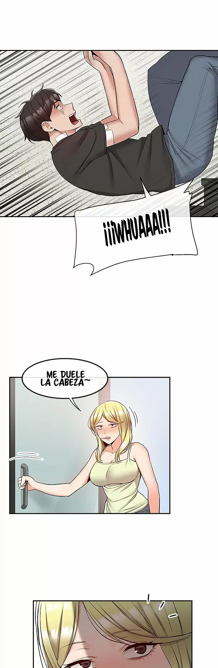 Floor Noise Capítulo 46 - Page 2