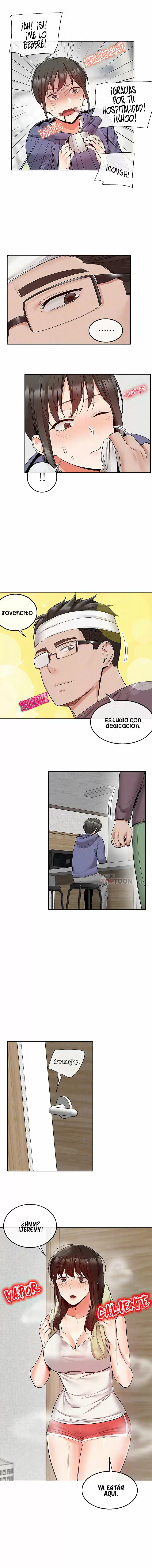 Floor Noise Capítulo 46 - Page 23