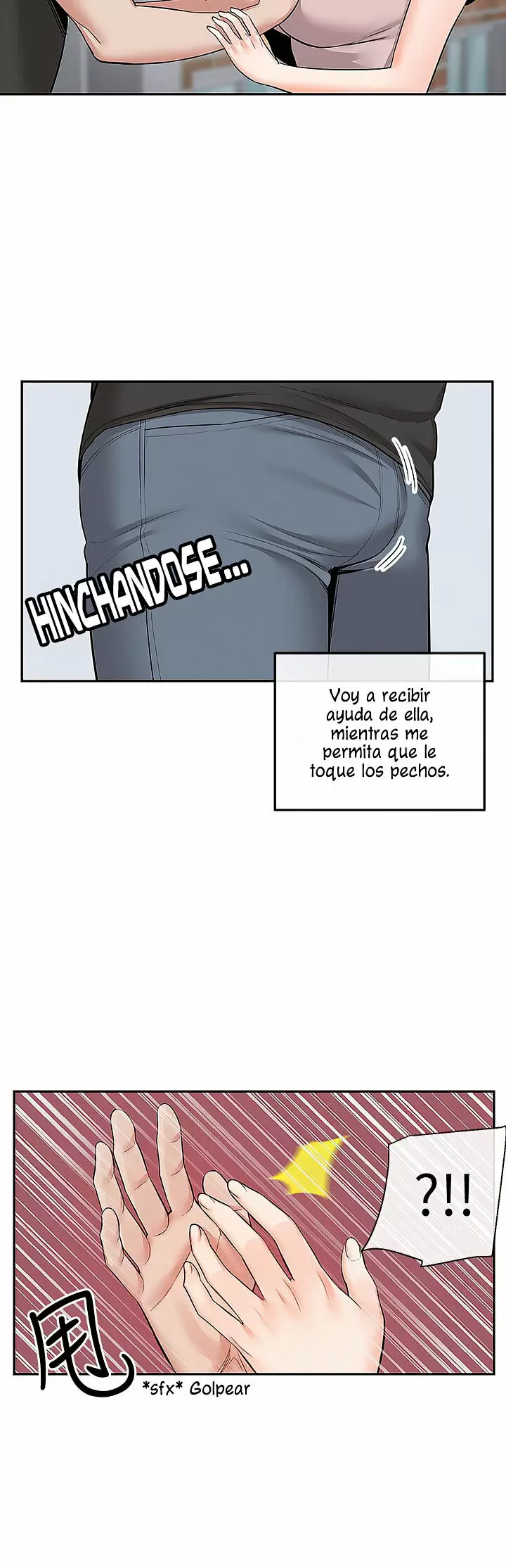 Floor Noise Capítulo 46 - Page 34