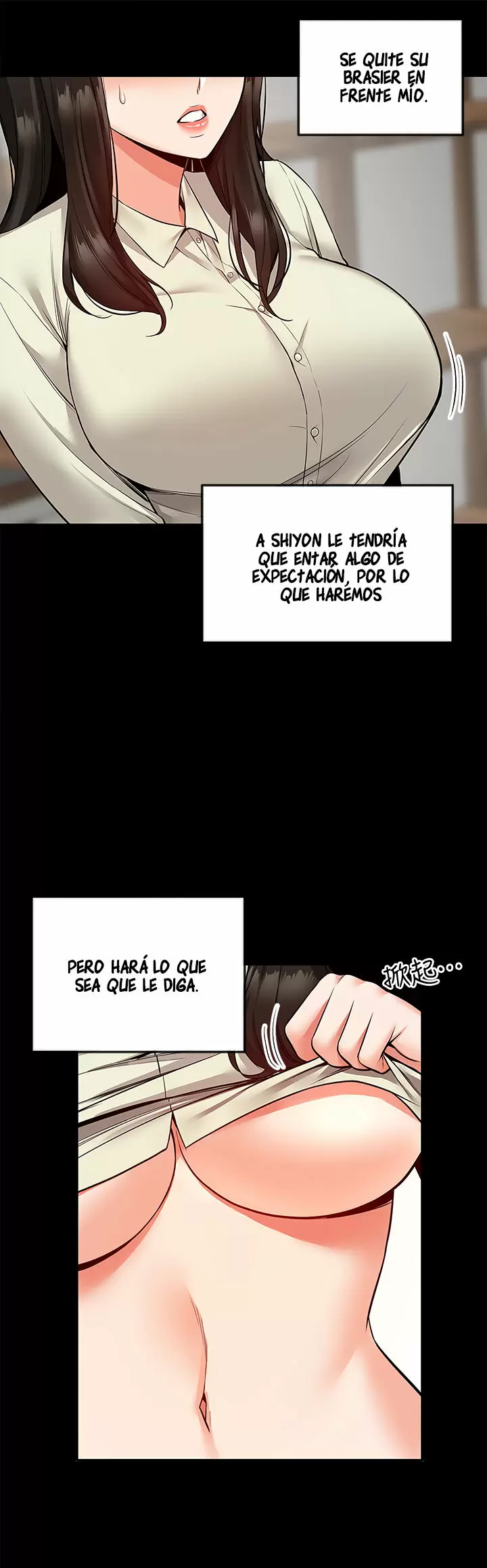 Floor Noise Capítulo 47 - Page 19