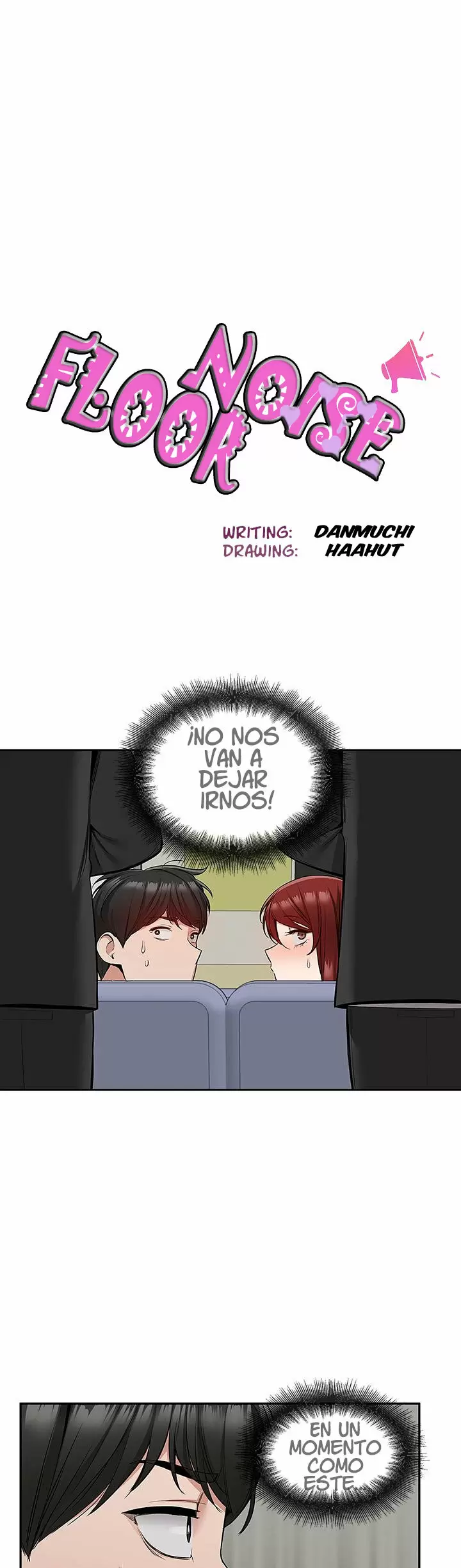 Floor Noise Capítulo 48 - Page 2