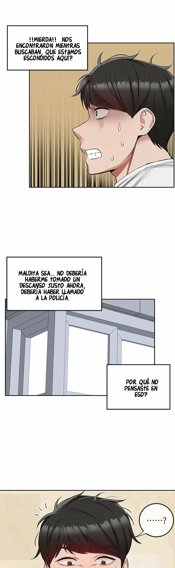 Floor Noise Capítulo 48 - Page 36