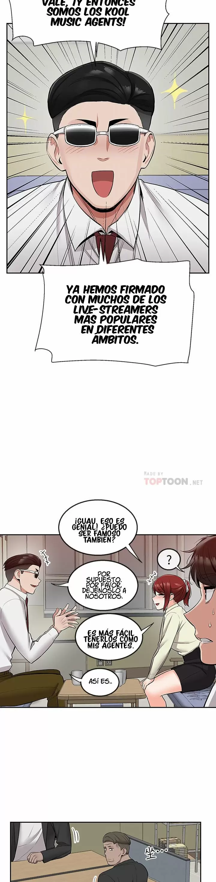 Floor Noise Capítulo 48 - Page 9