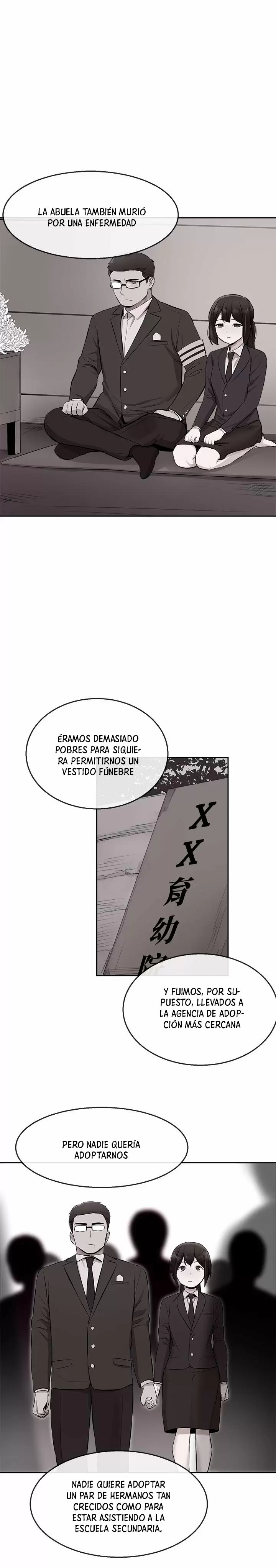 Floor Noise Capítulo 5 - Page 18