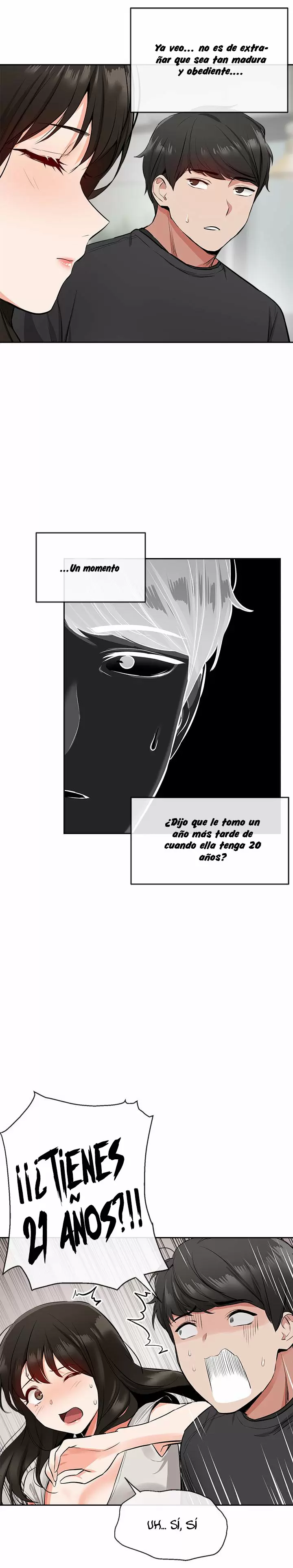 Floor Noise Capítulo 5 - Page 19