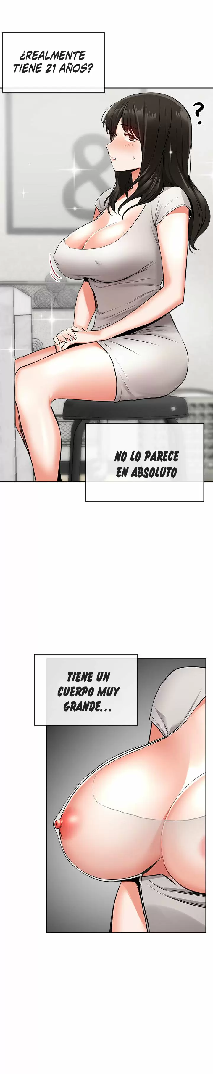 Floor Noise Capítulo 5 - Page 21