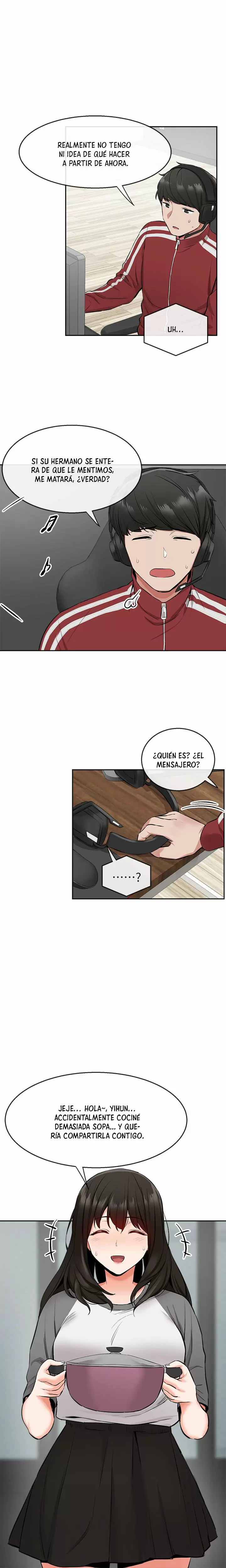 Floor Noise Capítulo 5 - Page 25