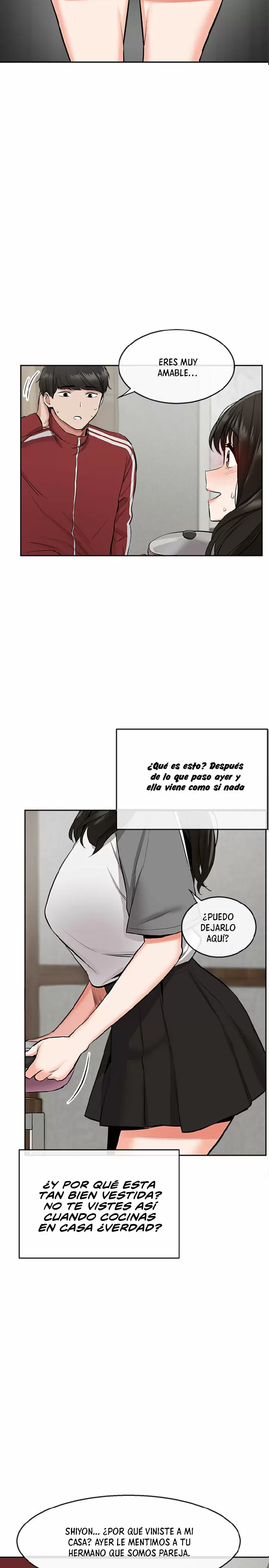 Floor Noise Capítulo 5 - Page 26