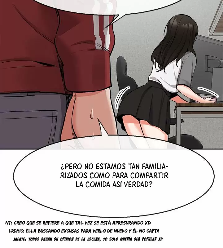 Floor Noise Capítulo 5 - Page 27