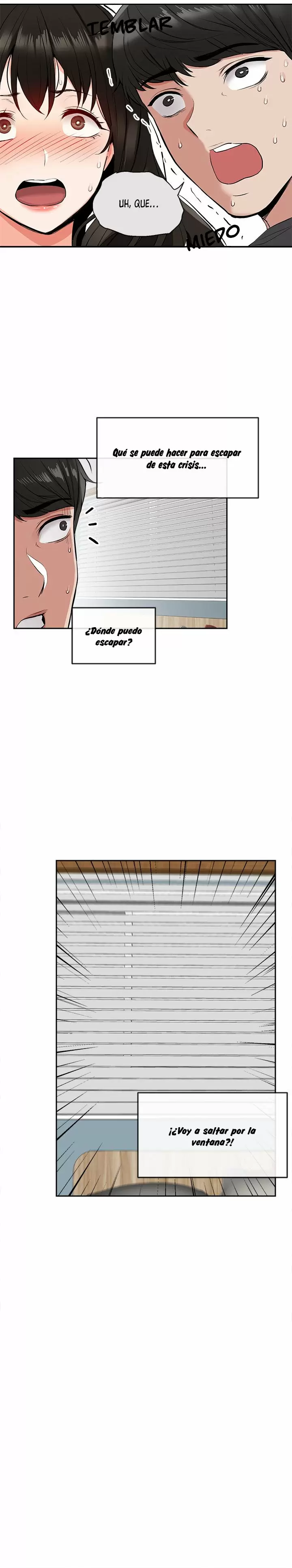 Floor Noise Capítulo 5 - Page 3